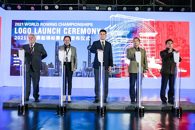 2021年世界賽艇錦標(biāo)賽會徽正式發(fā)布，華燁在助力！