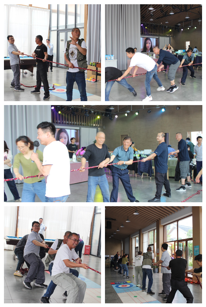 華燁建筑科技團建日，接下來讓我們攜手并肩戰斗吧