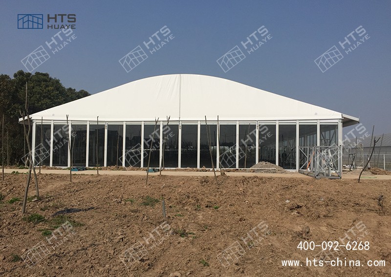 全鋁合金篷房為企業(yè)打造適應(yīng)時(shí)代變化的靈動空間